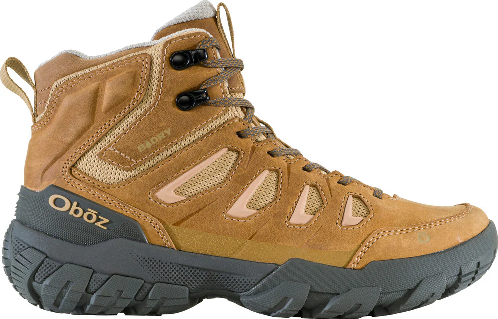Women's Sawtooth X Mid Waterproof Hiking Boot - Image 3