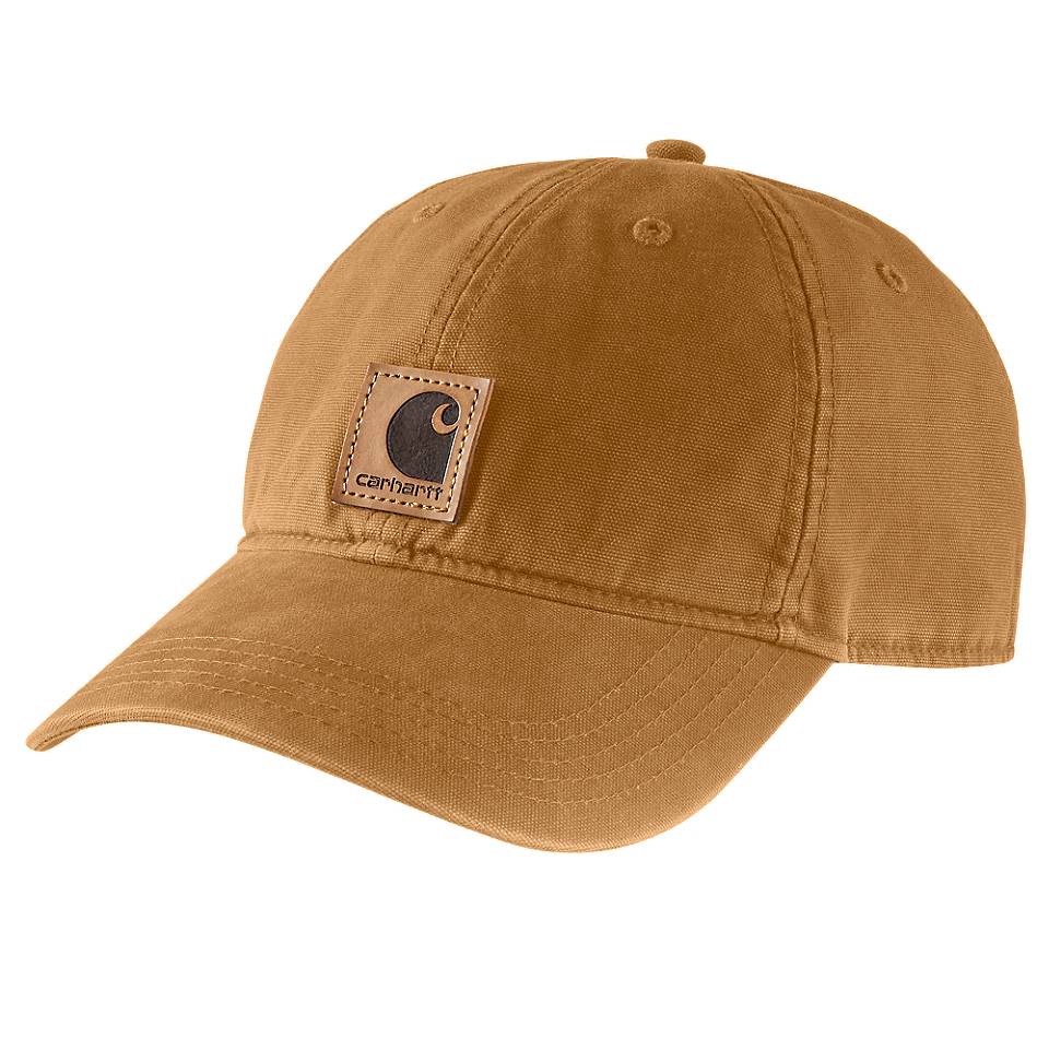 Carhartt Canvas Cap - Image 2