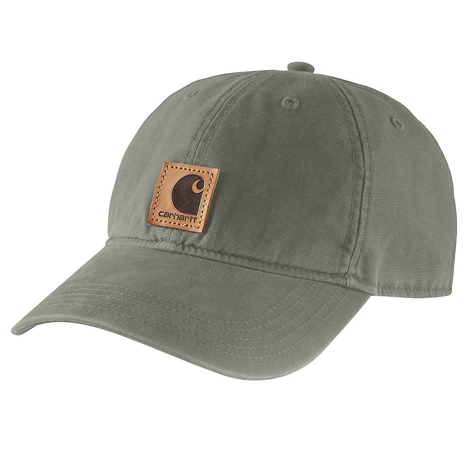Carhartt Canvas Cap - Image 5