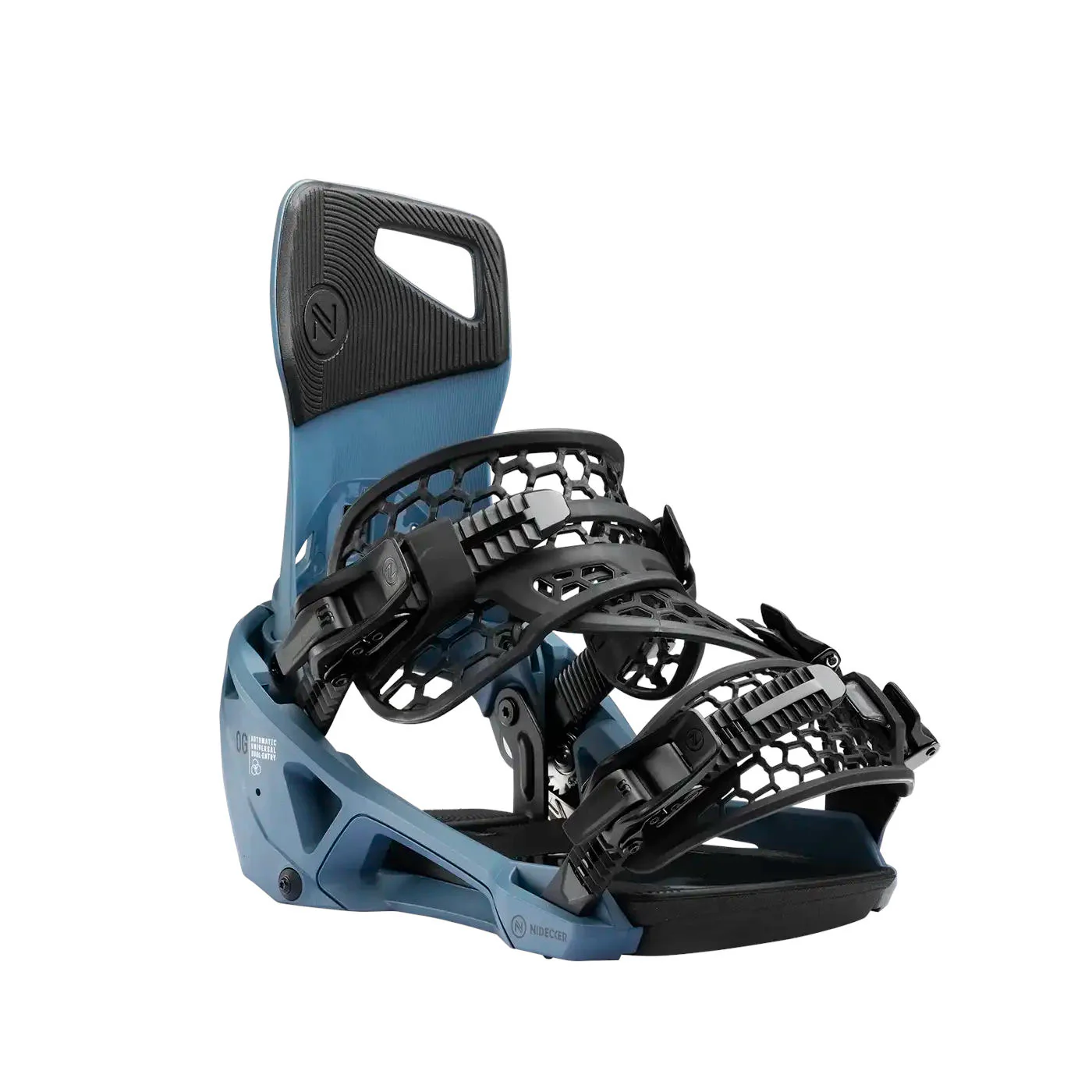 OG Supermatic® Snowboard Bindings | Atlantic