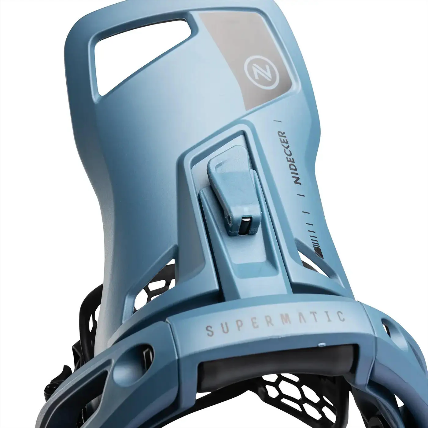OG Supermatic® Snowboard Bindings | Atlantic - Image 3