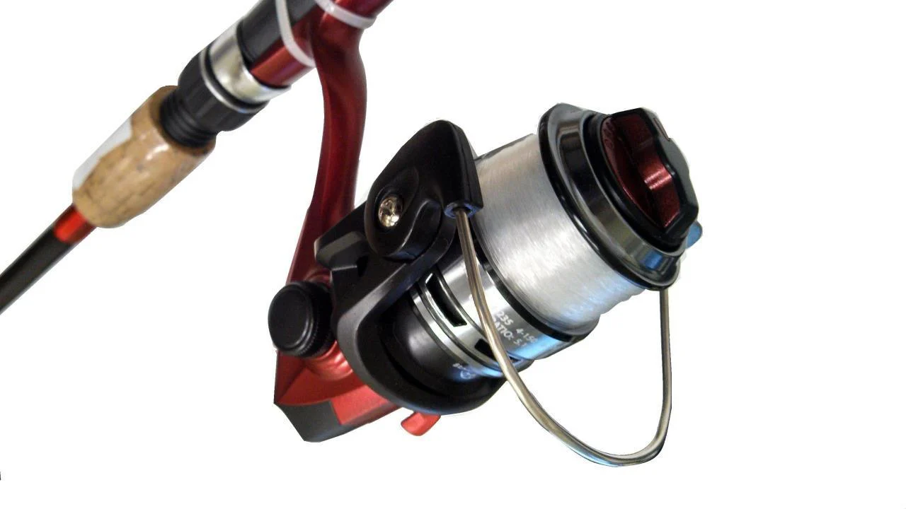 Okuma Troutfire Fishing Rod Combo - Image 6