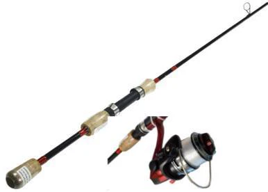 Okuma Troutfire Fishing Rod Combo - Image 8