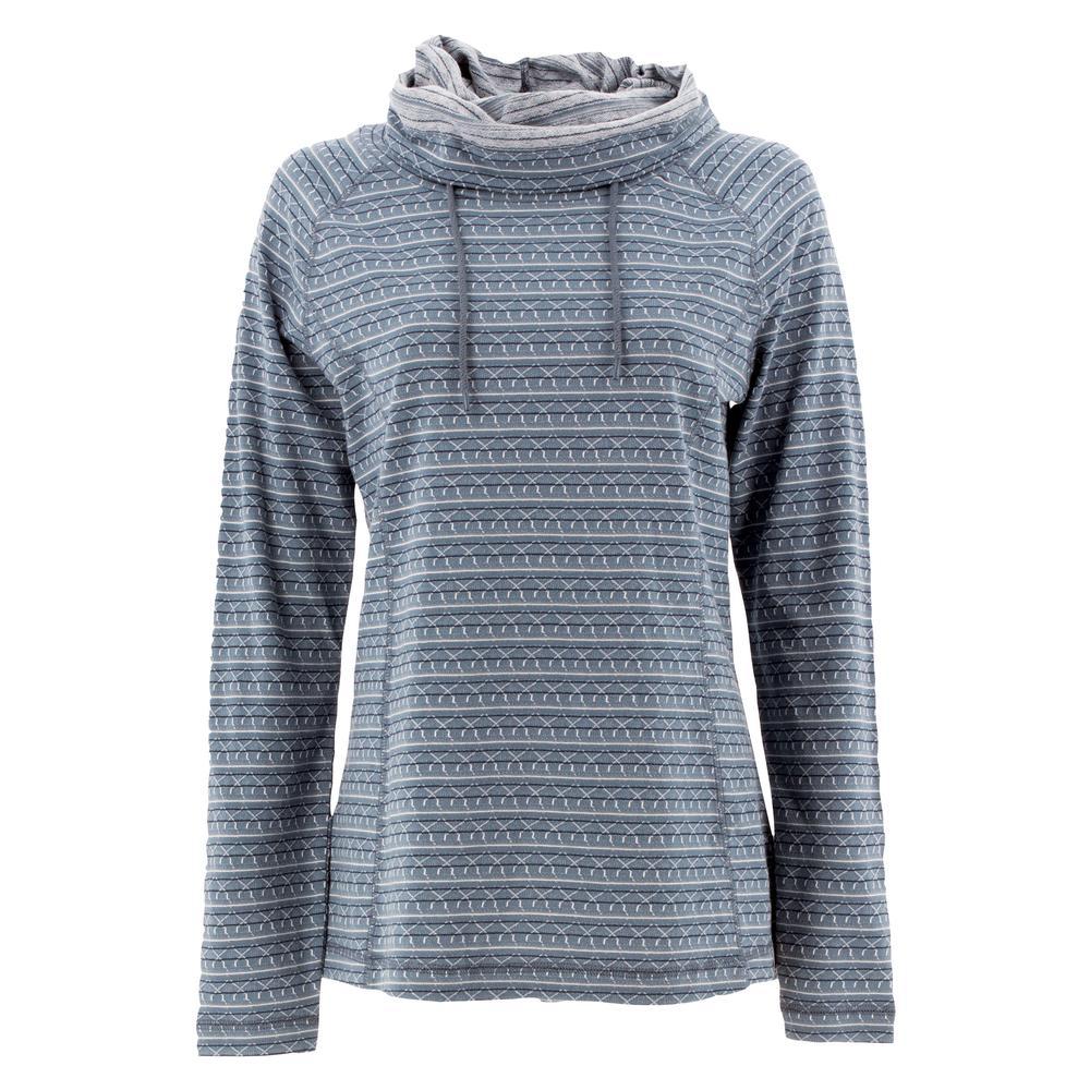 Old Ranch Womens Denali Cowl Neck Top - Image 2