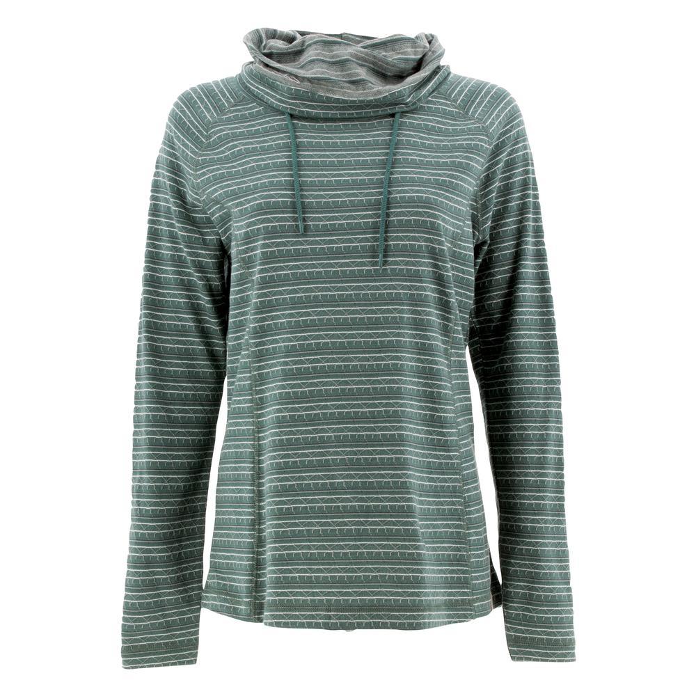 Old Ranch Womens Denali Cowl Neck Top - Image 3