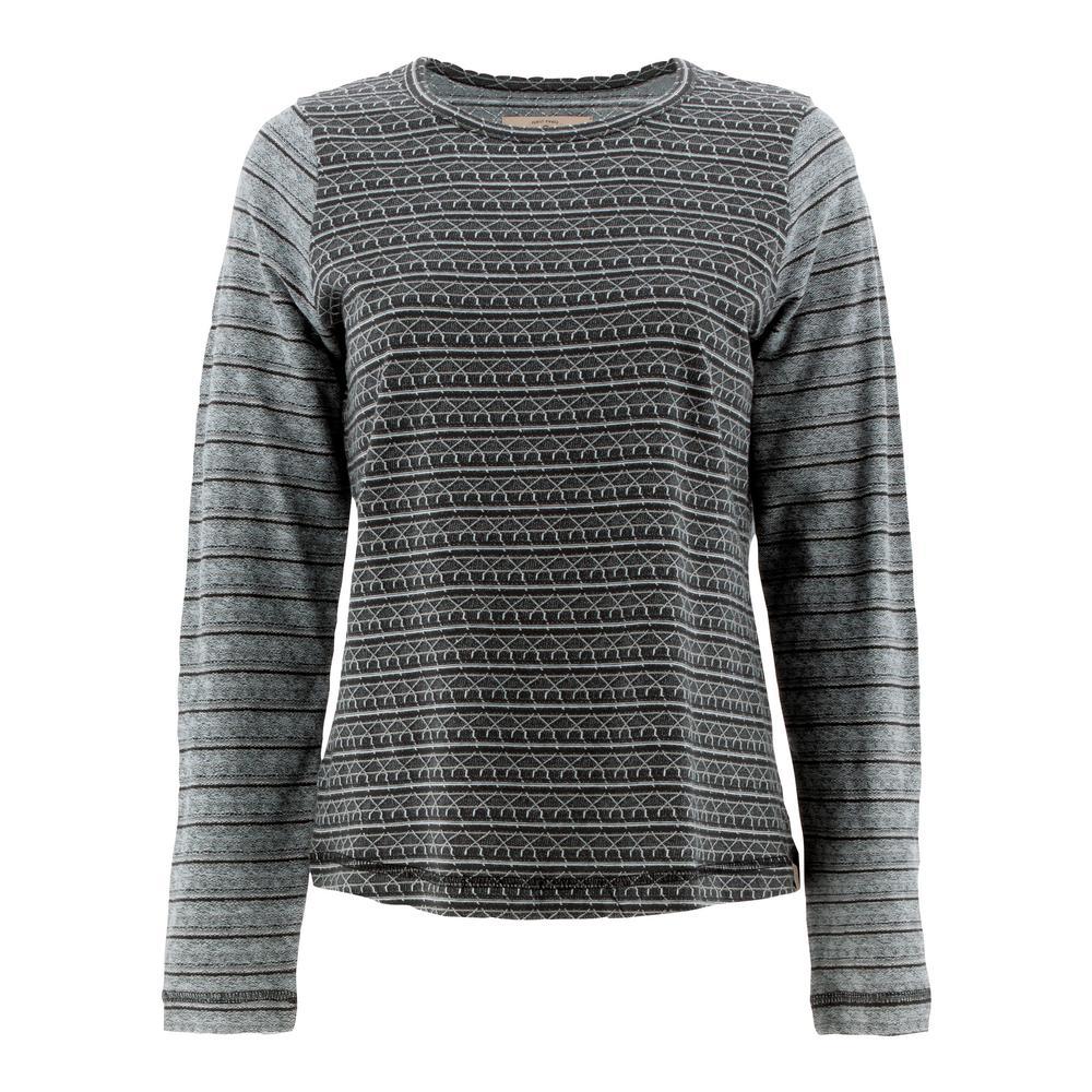 Old Ranch Womens Denali Long Sleeve Top - Image 2