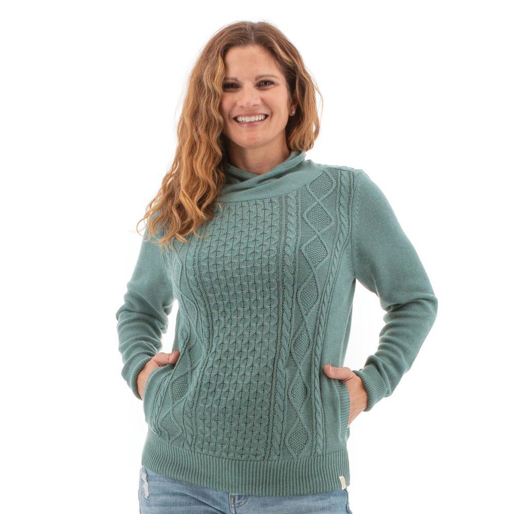 Old Ranch Womens Lumi Sweater - Image 3