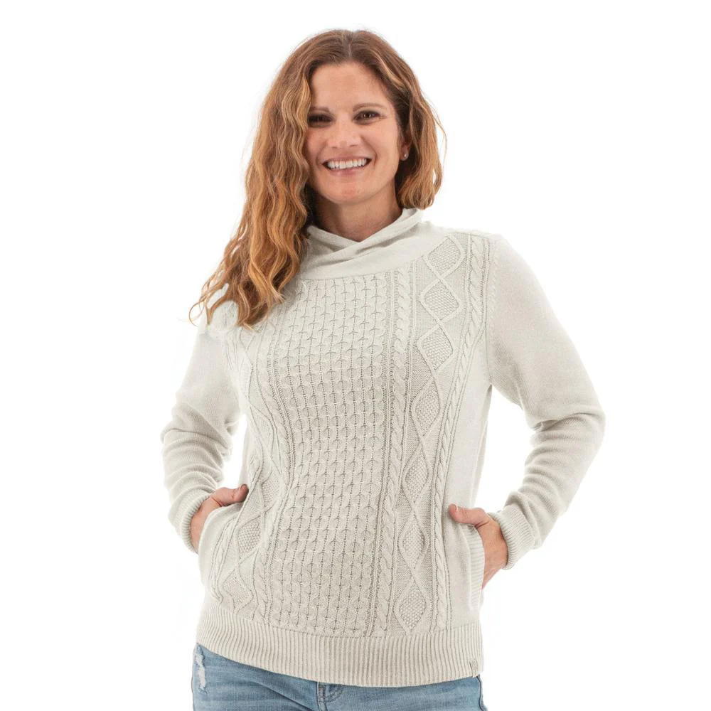 Old Ranch Womens Lumi Sweater - Image 4
