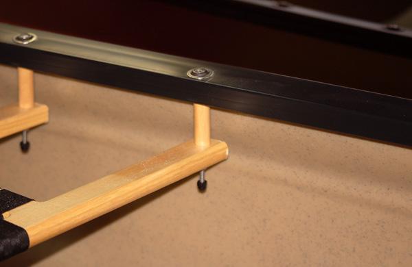 Old Town Canoe 3-1/4 inch Dowel - Image 2