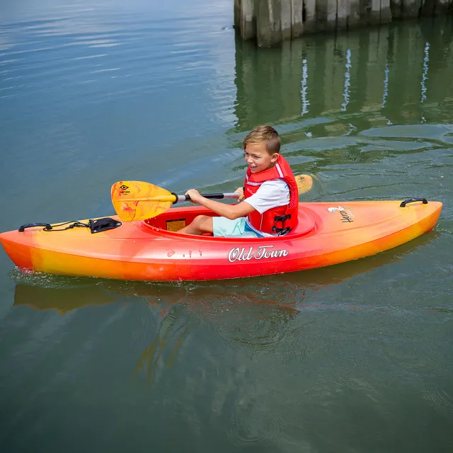 Old Town Heron Jr Kayak - Image 4