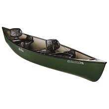 Old Town Saranac 146 Canoe - Image 3