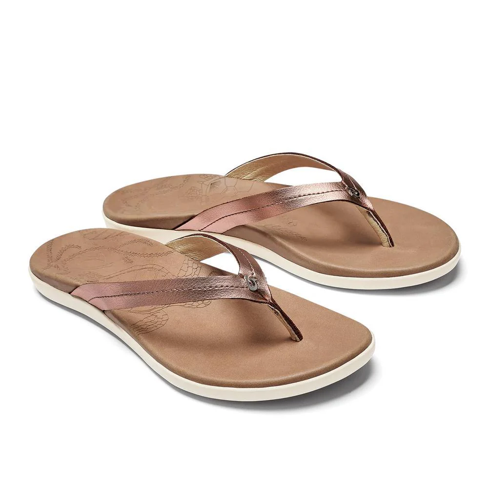 Olukai Womens Honu Sandals - Image 2