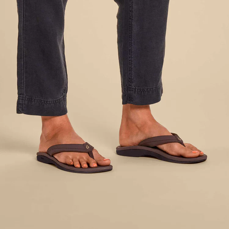 Women's Ohana Sandal | Dark Java - Image 7