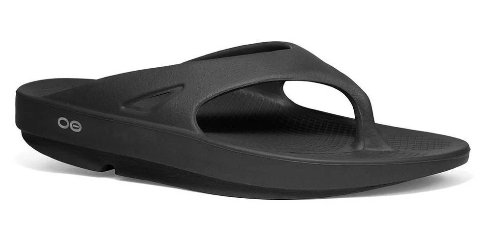 Oofos Mens Ooriginal Thong Sandal - Image 2
