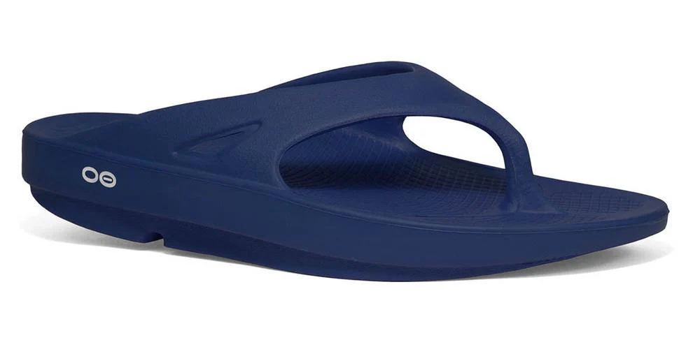 Oofos Mens Ooriginal Thong Sandal - Image 3