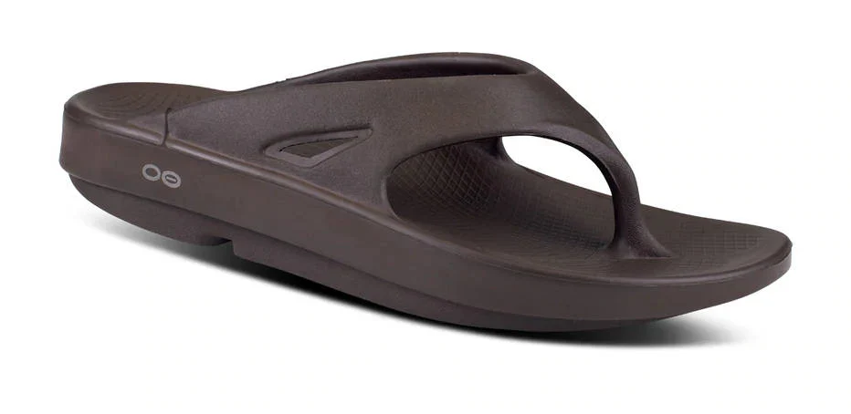 Oofos Mens Ooriginal Thong Sandal - Image 4