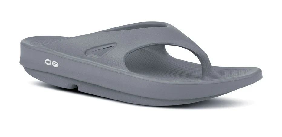 Oofos Mens Ooriginal Thong Sandal - Image 5