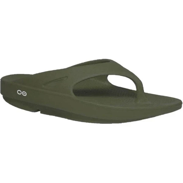 Oofos Mens Ooriginal Thong Sandal - Image 6
