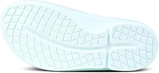 OOfos OOahh Slide Sandal | Ice - Image 3