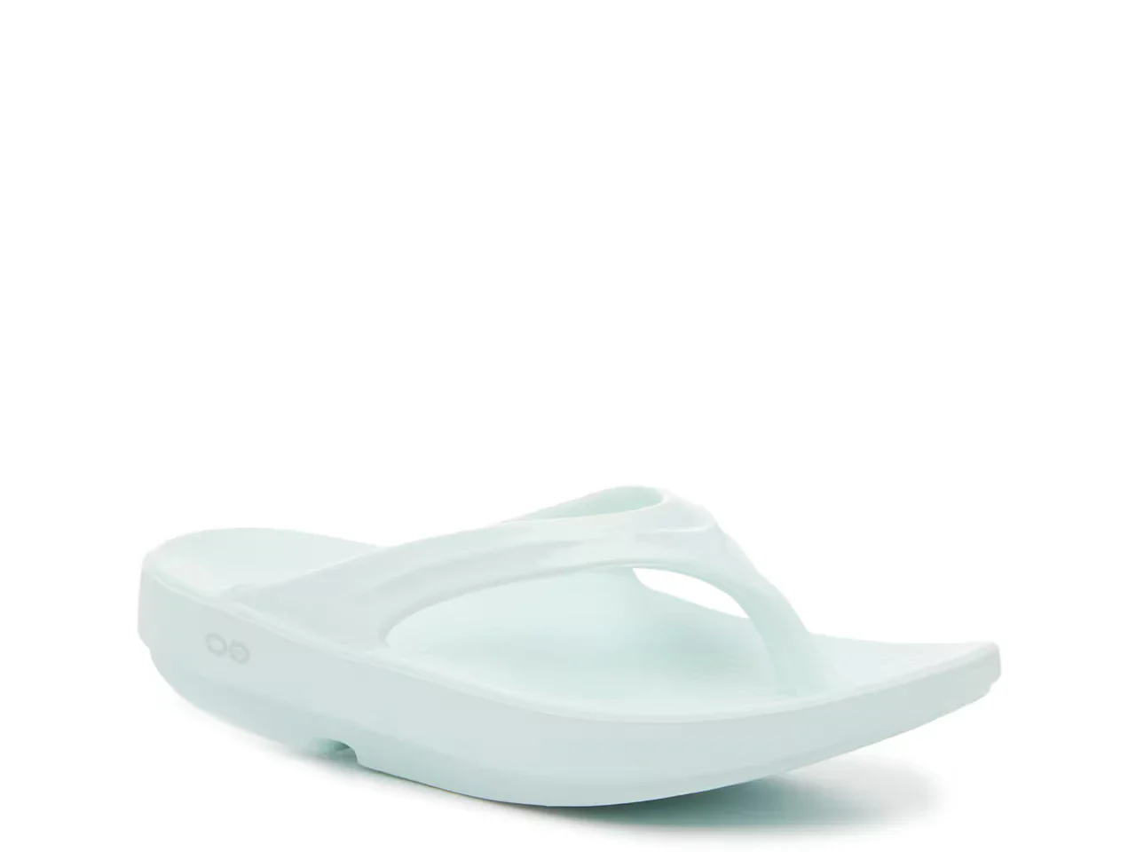 Oofos Womens OoLala Flip Flop | ICE