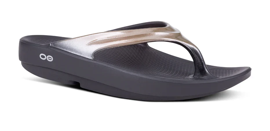 Oofos Women's Oolala Luxe Sandal - Image 4
