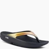 Oofos Women's Oolala Luxe Sandal - Image 5