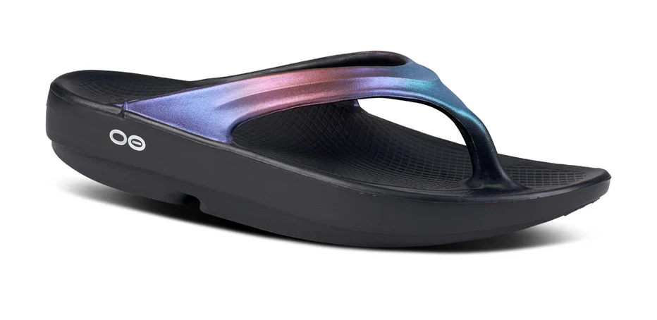 Oofos Women's Oolala Luxe Sandal - Image 6