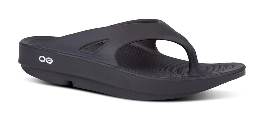 OOriginal Thong Sandal | Black
