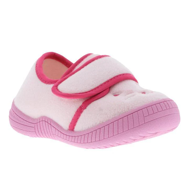 Oomphies Girls Koko Fleece Slipper - Image 2