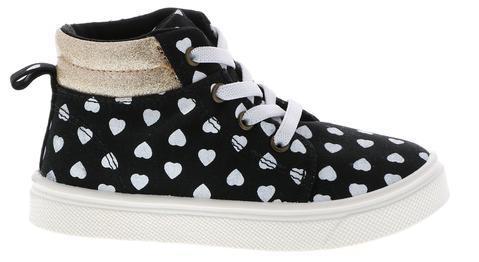 Oomphies Kids Sam Hi Top Sneakers - Image 2