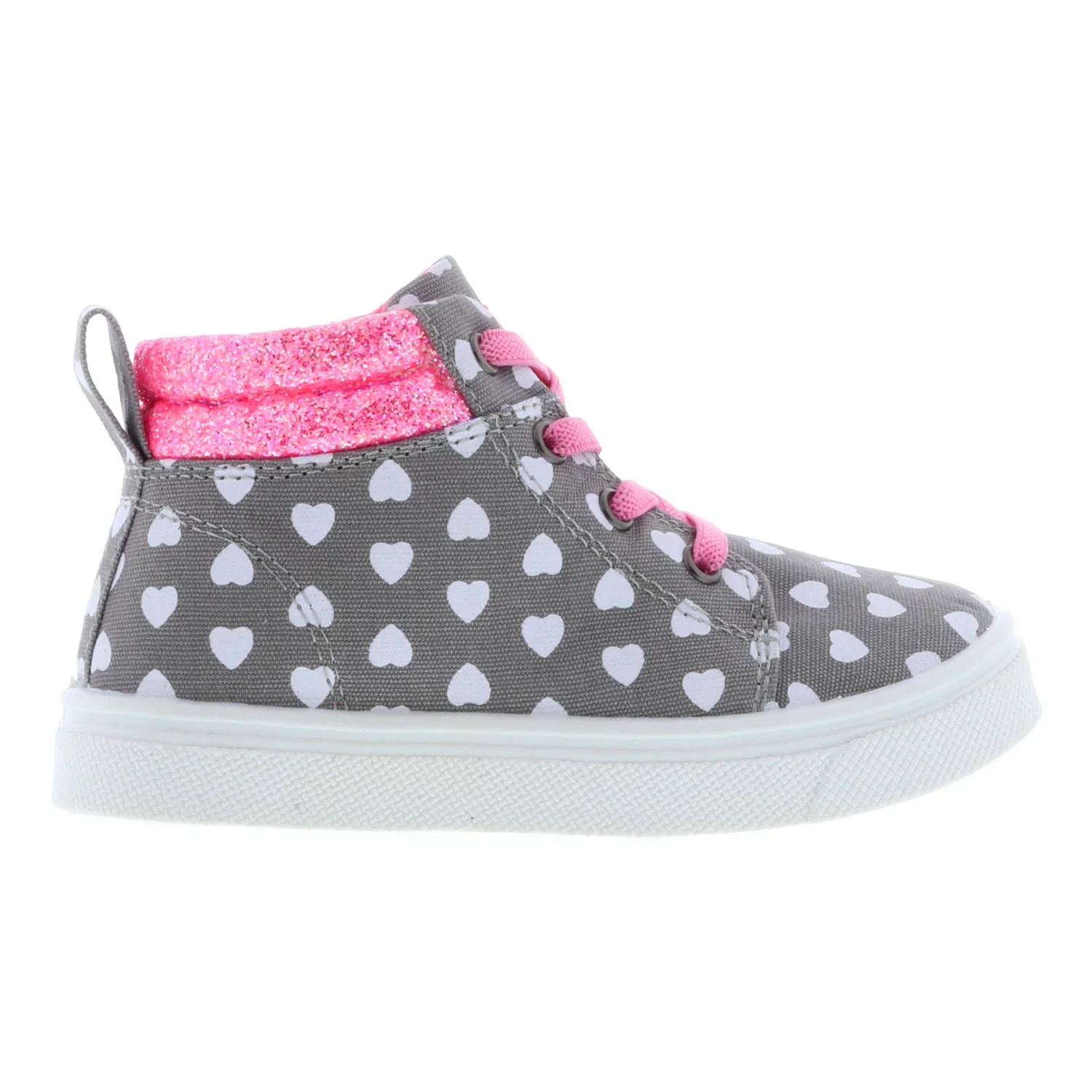 Oomphies Kids Sam Hi Top Sneakers - Image 3