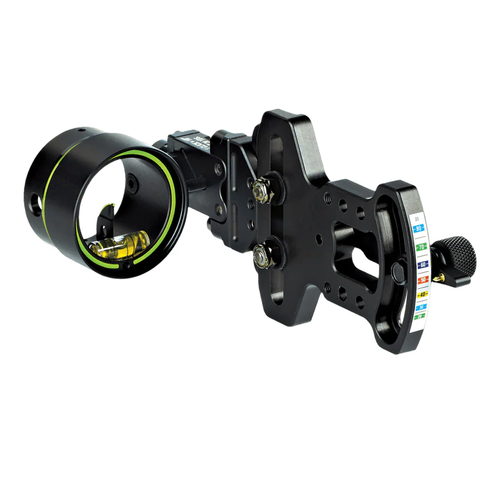 Optimizer Lite X With Rheostat | Left Handed