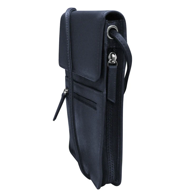 Large Organizer On String | Classic Navy - Image 2