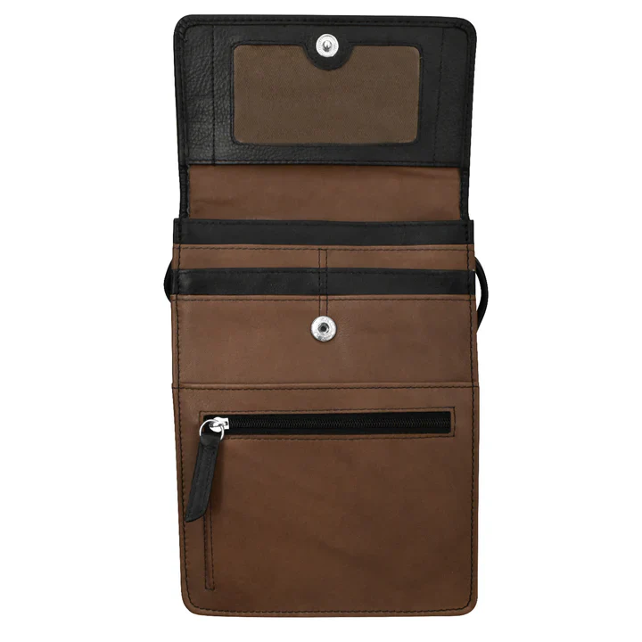 Large Organizer On String | Toffee Black - Image 2