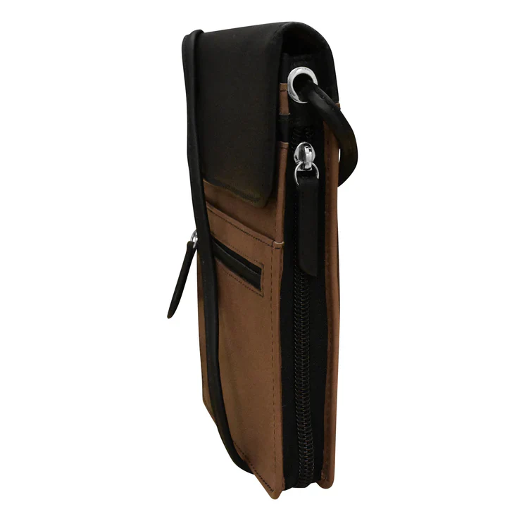 Large Organizer On String | Toffee Black - Image 3