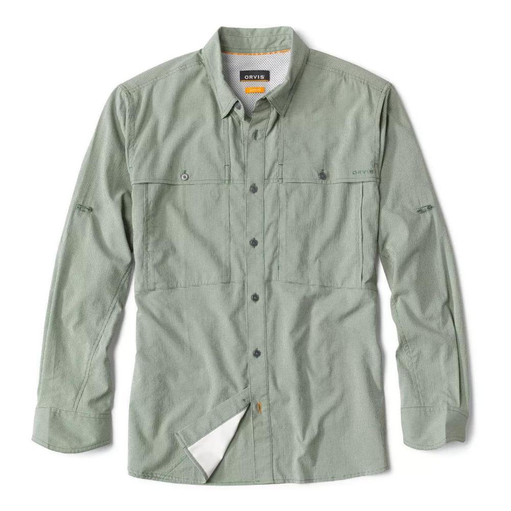 Men's Open Air Caster Long Sleeve Shirt - Image 4