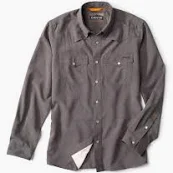Orvis Men's Tech Chambray Work Shirt - Image 3