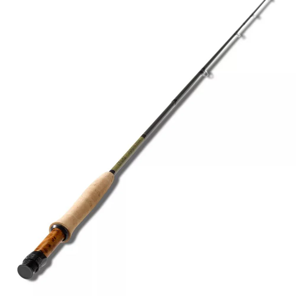 Orvis Superfine Glass 8ft 5wt Fly Rod - Image 2