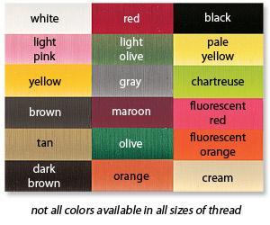 Orvis Thread 6/0 - Image 7