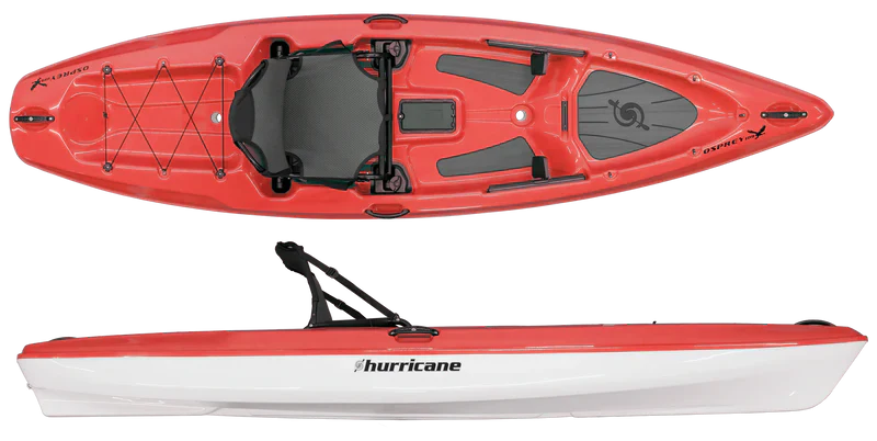 Osprey 109 Kayak | Coral