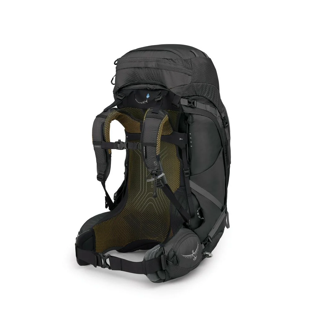 Osprey Atmos AG 65 | Black Small Medium