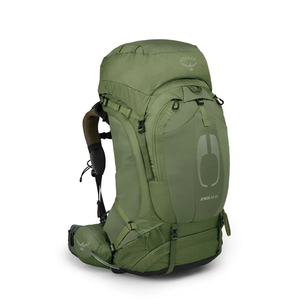 Osprey Atmos AG 65 | Mythical Green large/xlarge