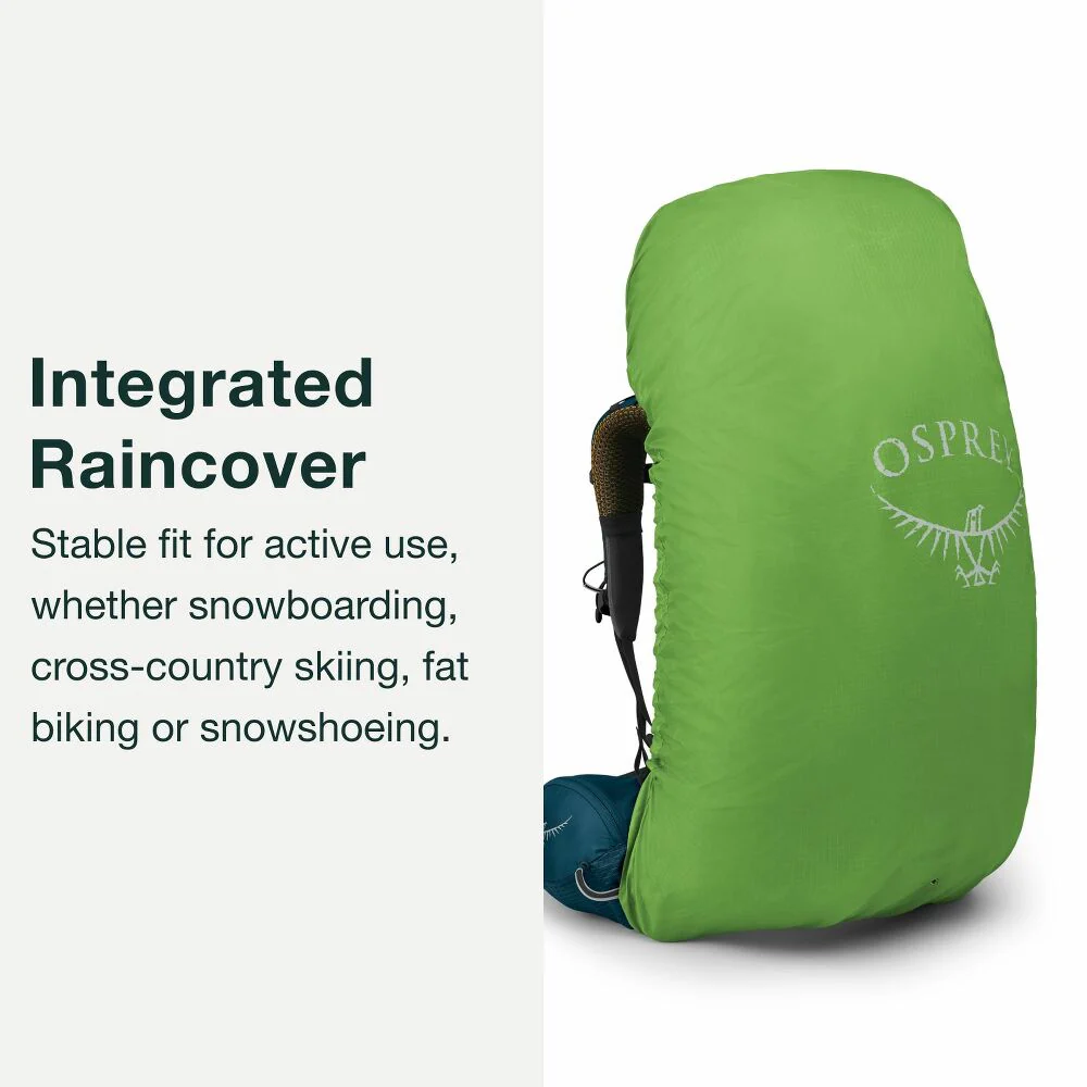 Osprey Atmos AG 65 | Mythical Green large/xlarge - Image 3