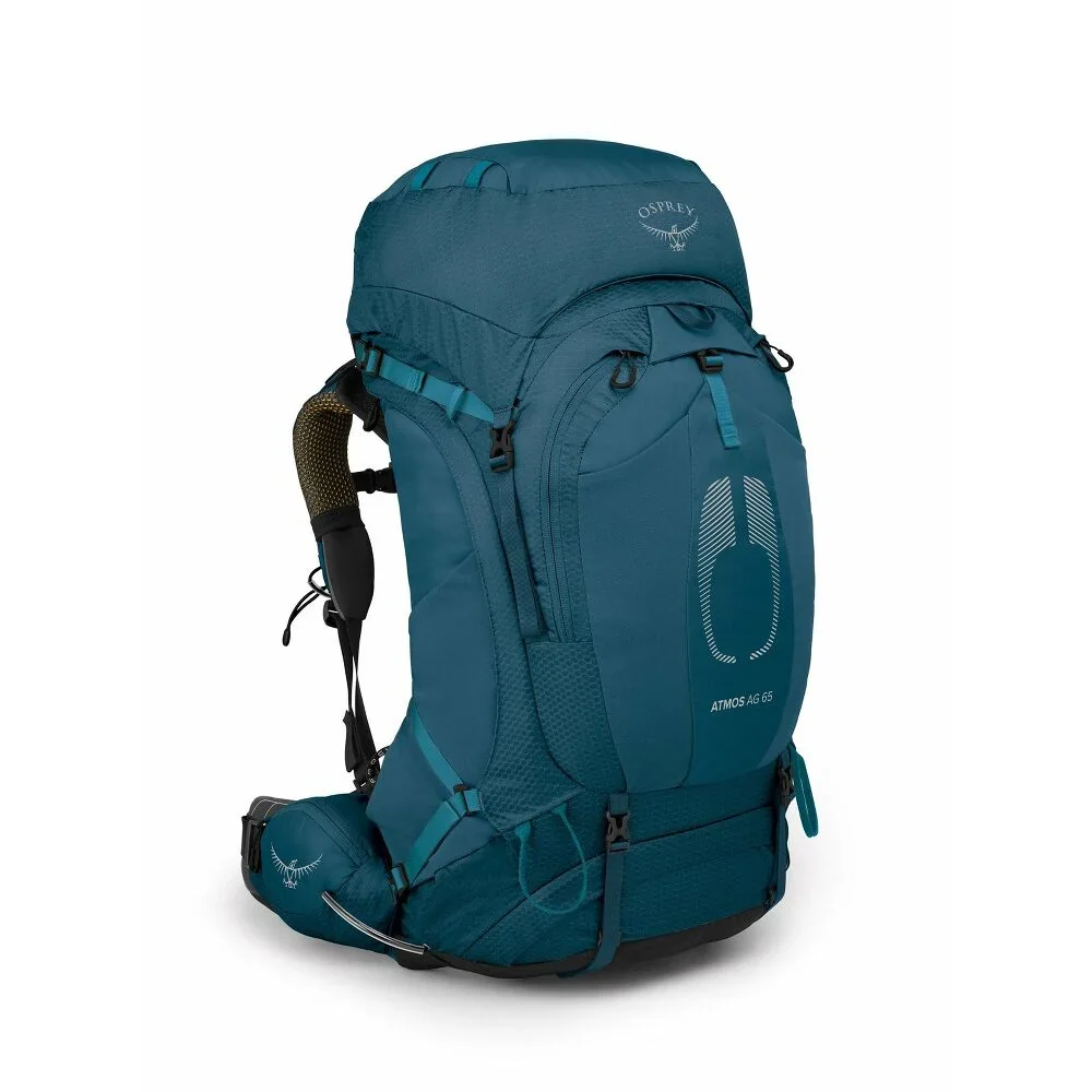 Osprey Atmos AG 65 | Venturi Blue Small Medium