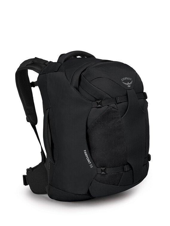 Osprey Farpoint 55 Mens Travel Pack - Image 2