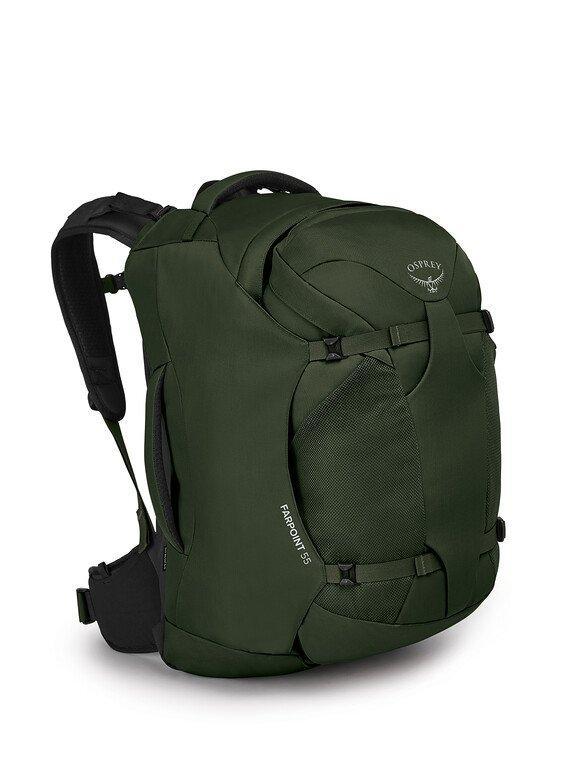 Osprey Farpoint 55 Mens Travel Pack - Image 3
