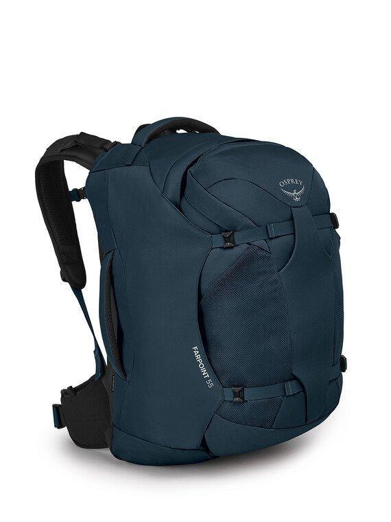 Osprey Farpoint 55 Mens Travel Pack - Image 4