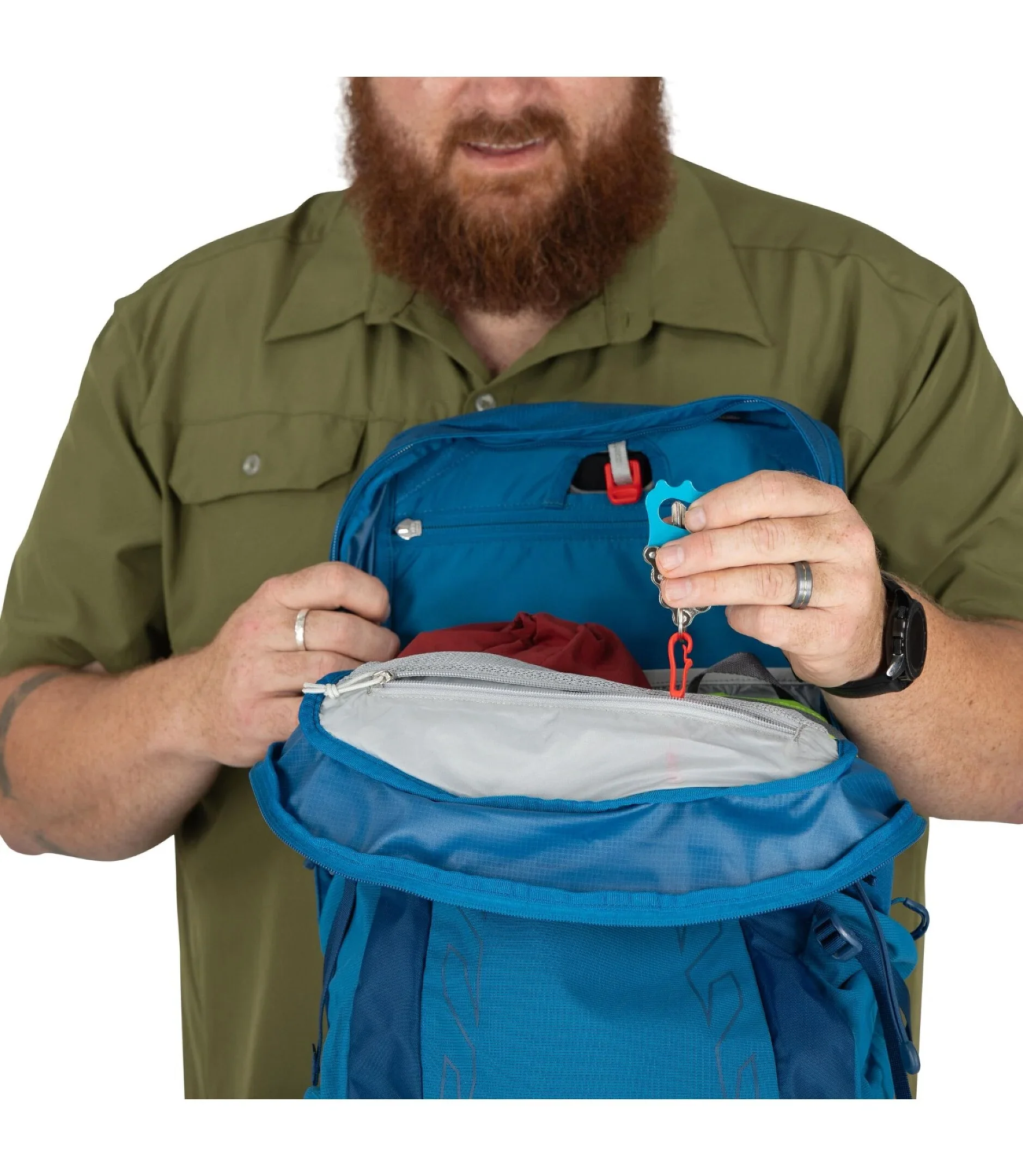 Talon™ 22 Extended Fit | Green Canopy/Pine Leaf Extended Fit - Image 10