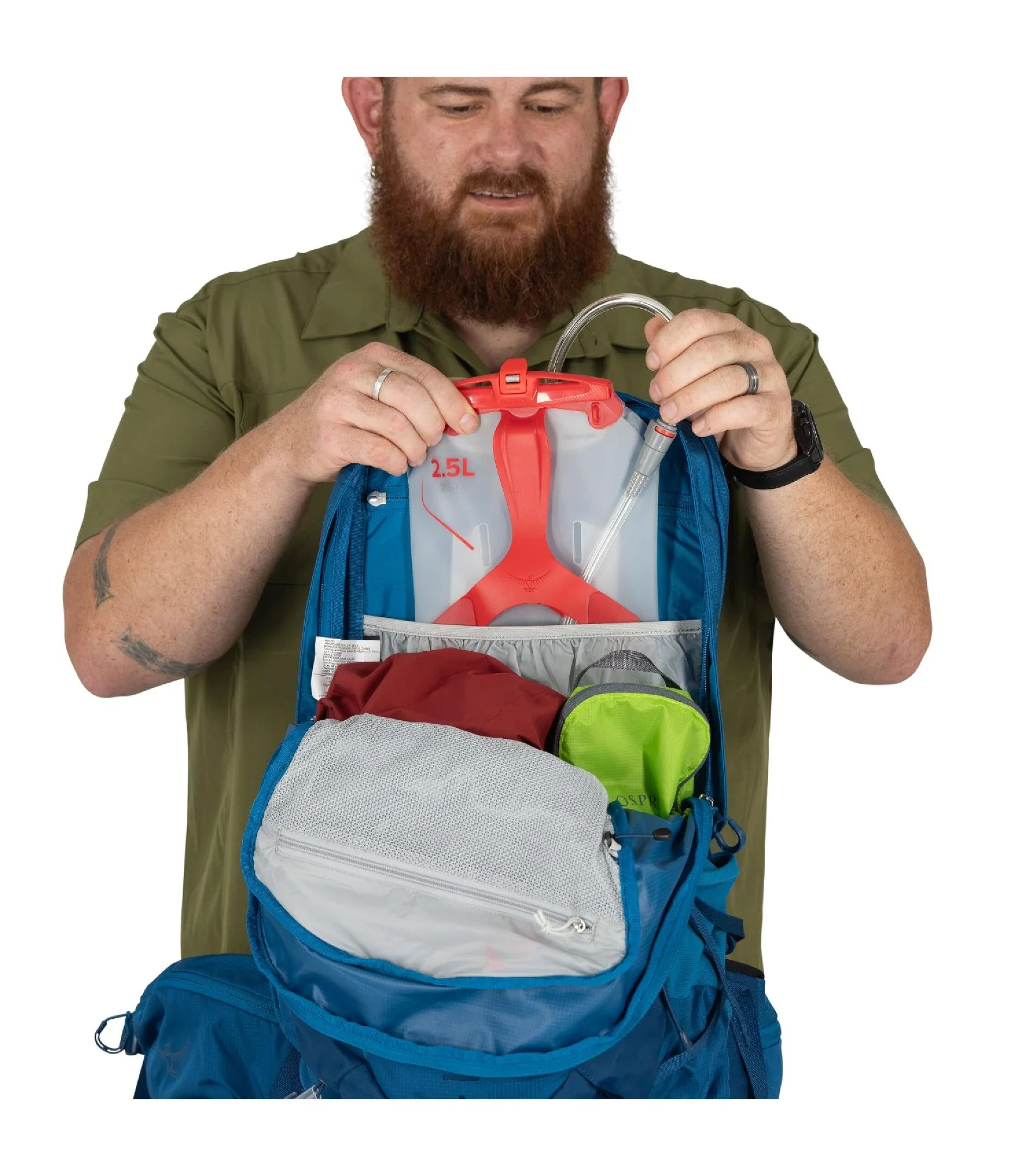 Talon™ 22 Extended Fit | Green Canopy/Pine Leaf Extended Fit - Image 13