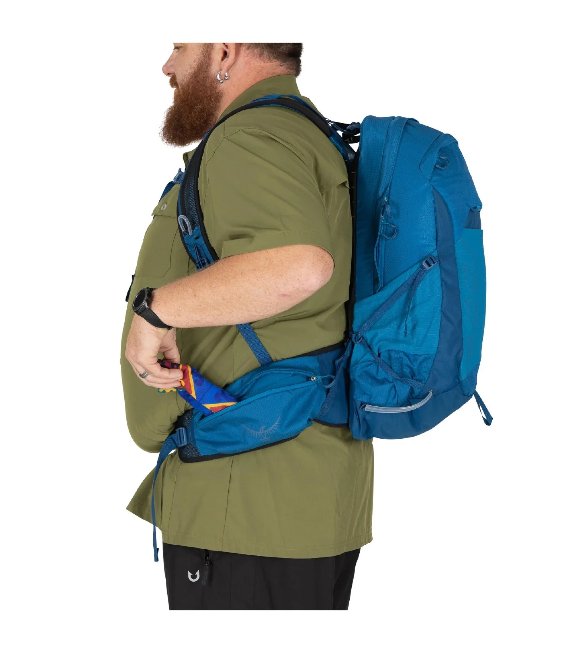 Talon™ 22 Extended Fit | Green Canopy/Pine Leaf Extended Fit - Image 14